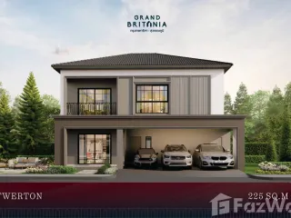 For sale 4 bedrooms house in Lat Krabang, Bangkok