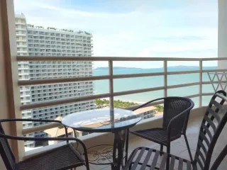 For Rent Studio Condo In Bang Lamung, Chonburi