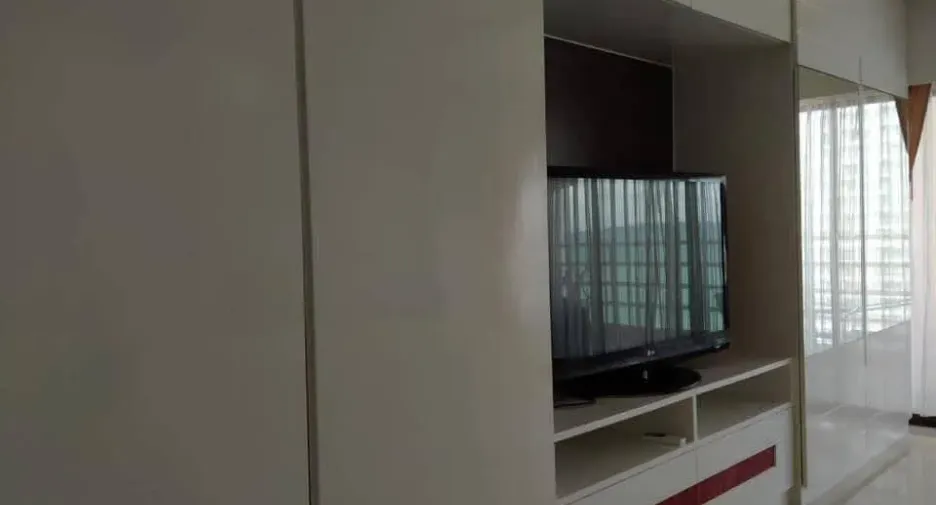 For rent スタジオ condo in Bang Lamung, Chonburi
