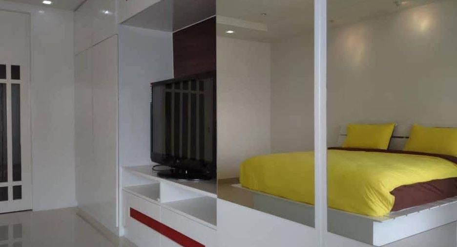 For rent スタジオ condo in Bang Lamung, Chonburi