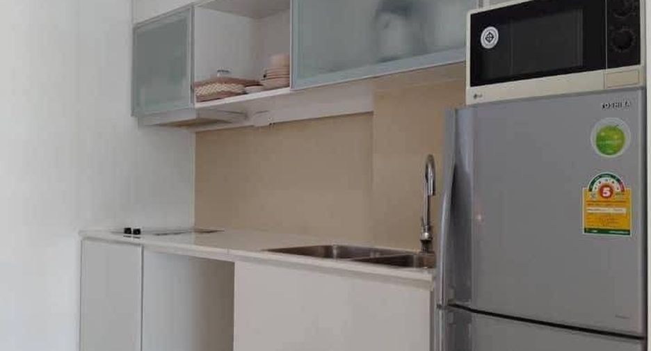 For rent スタジオ condo in Bang Lamung, Chonburi