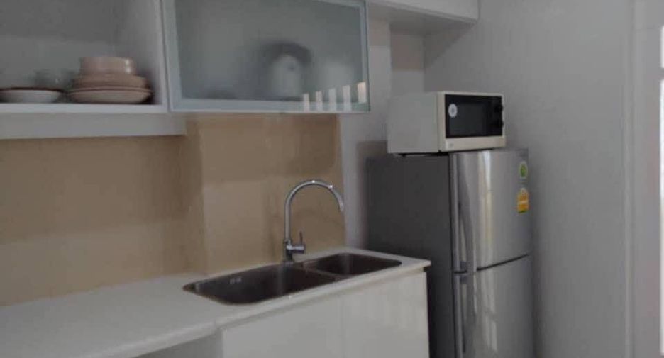For rent スタジオ condo in Bang Lamung, Chonburi