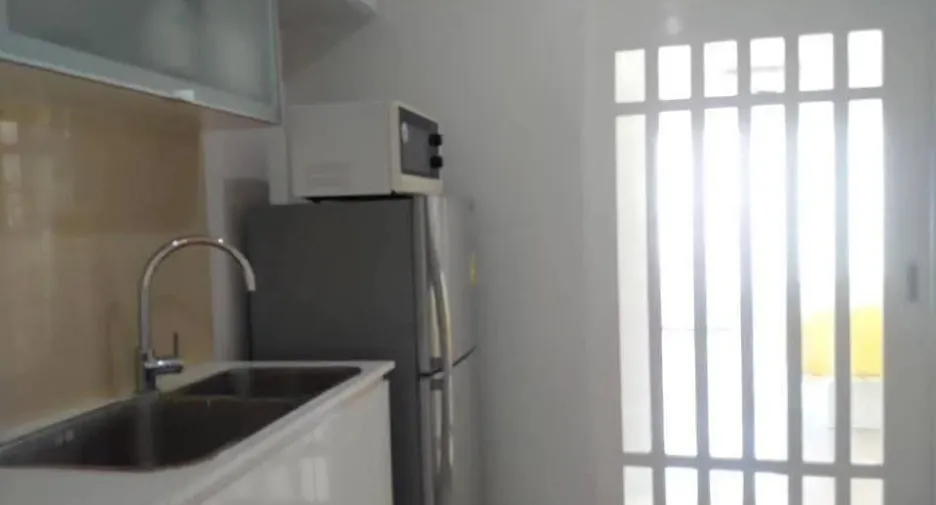 For rent スタジオ condo in Bang Lamung, Chonburi