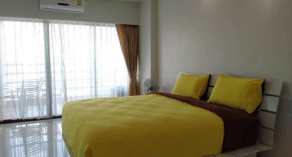 For rent スタジオ condo in Bang Lamung, Chonburi