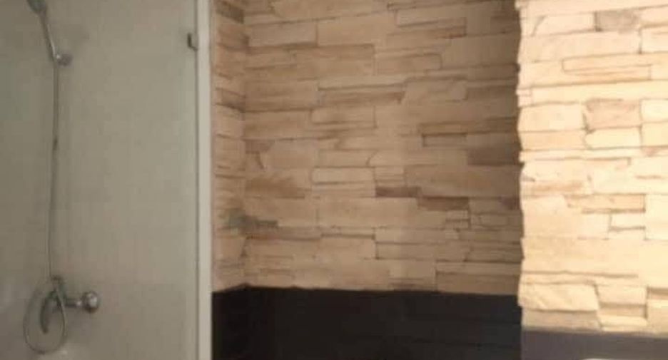 For rent スタジオ condo in Bang Lamung, Chonburi