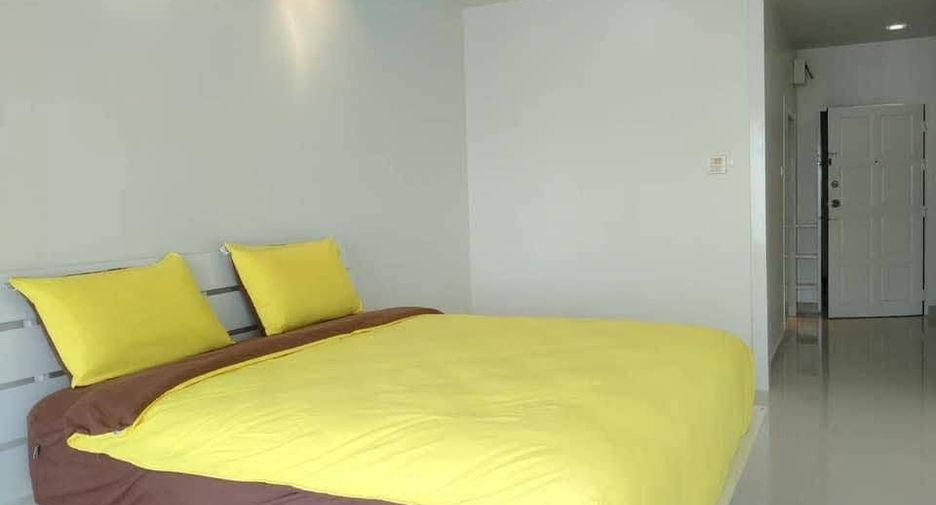 For rent スタジオ condo in Bang Lamung, Chonburi