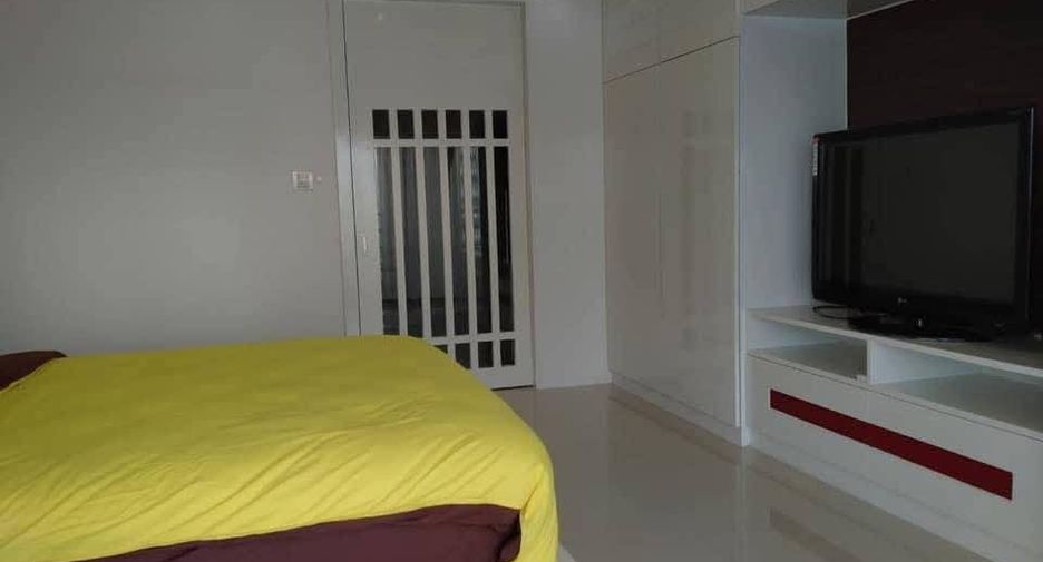 For rent スタジオ condo in Bang Lamung, Chonburi
