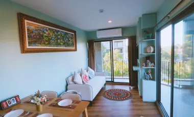 For rent 2 bedrooms condo in Hua Hin, Prachuap Khiri Khan
