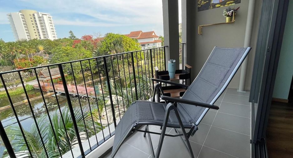 À louer 2 chambres condo à Hua Hin, Prachuap Khiri Khan