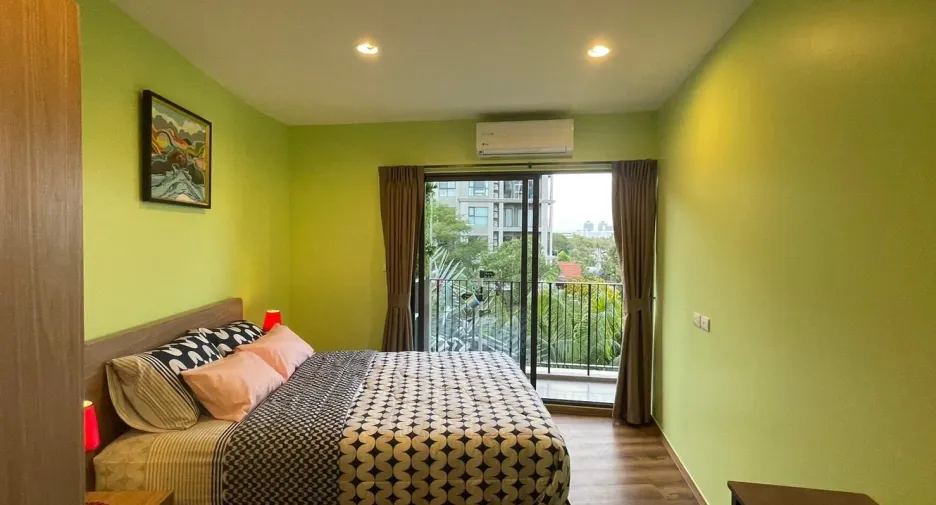 À louer 2 chambres condo à Hua Hin, Prachuap Khiri Khan