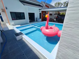 For Rent 6 Bedroom Villa In Hang Dong, Chiang Mai