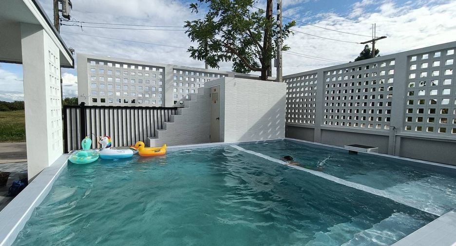 Villa zur Miete mit 6 Zimmer in Hang Dong, Chiang Mai