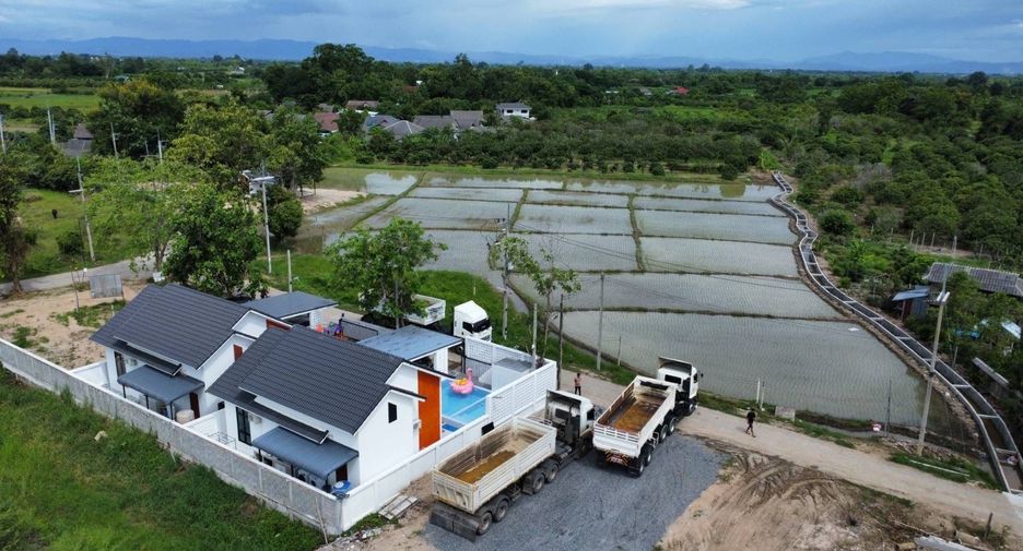 Villa zur Miete mit 6 Zimmer in Hang Dong, Chiang Mai