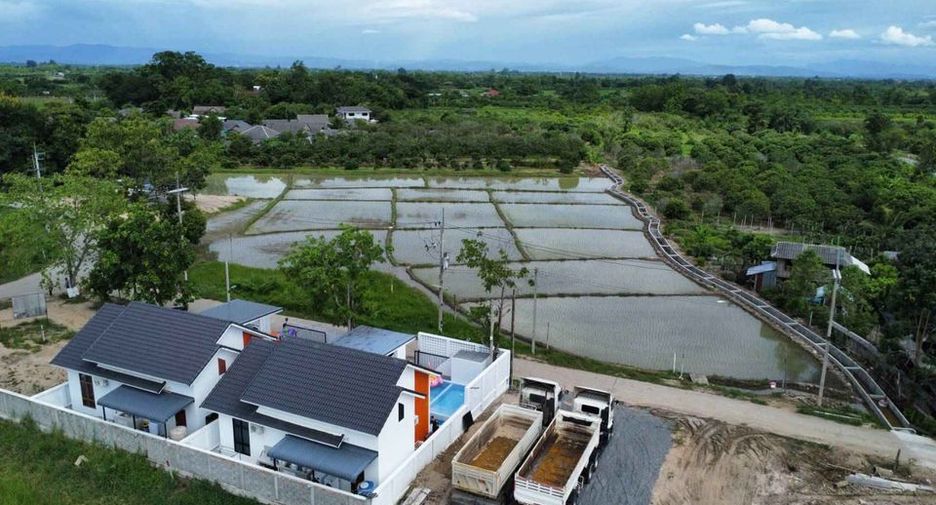 Villa zur Miete mit 6 Zimmer in Hang Dong, Chiang Mai