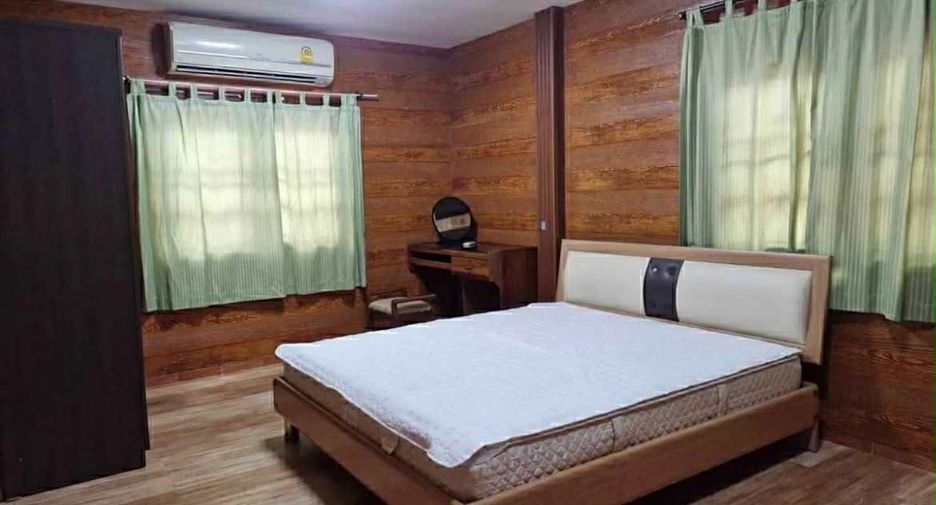 Casa en alquiler de 2 habitaciones en Bang Lamung, Chonburi