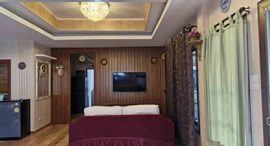 出租 2 卧室 独立屋 在 Bang Lamung, Chon Buri