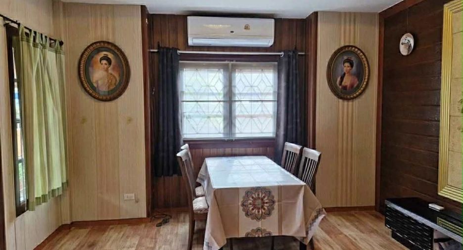 Casa en alquiler de 2 habitaciones en Bang Lamung, Chonburi