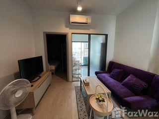 Condo en venta y en alquiler de 1 habitaciones en Bang Kapi, Bangkok