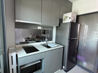 Condo en venta y en alquiler de 1 habitaciones en Bang Kapi, Bangkok