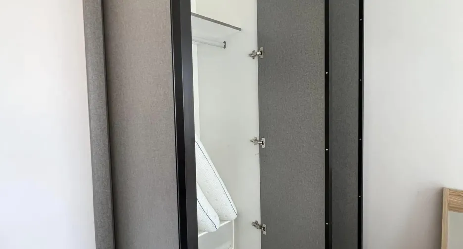 For sale and for rent 1 bed condo in Bang Kapi, Bangkok