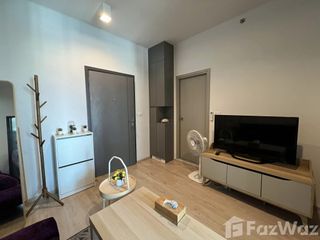 Condo en venta y en alquiler de 1 habitaciones en Bang Kapi, Bangkok