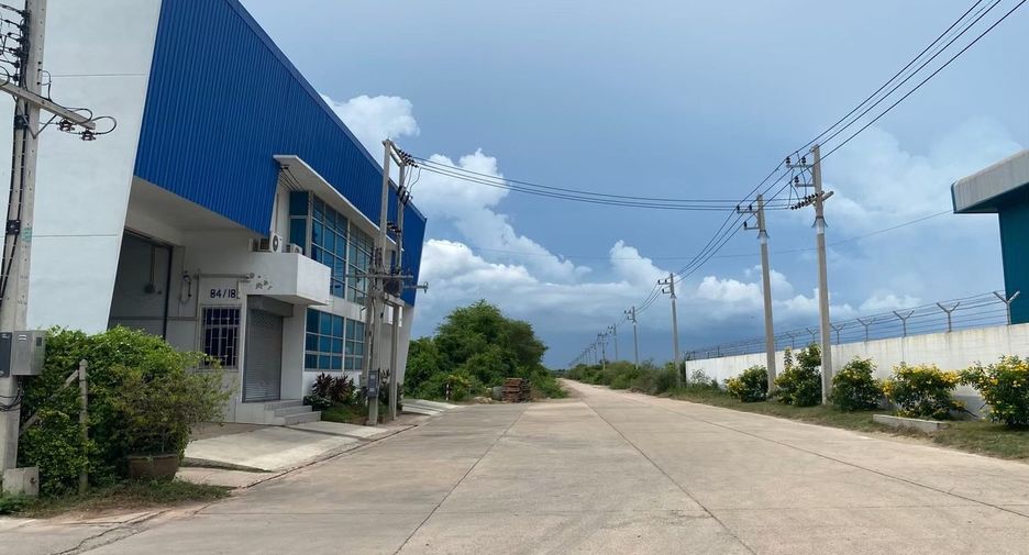 Haus zur Miete mit Studio in Mueang Samut Sakhon, Samut Sakhon
