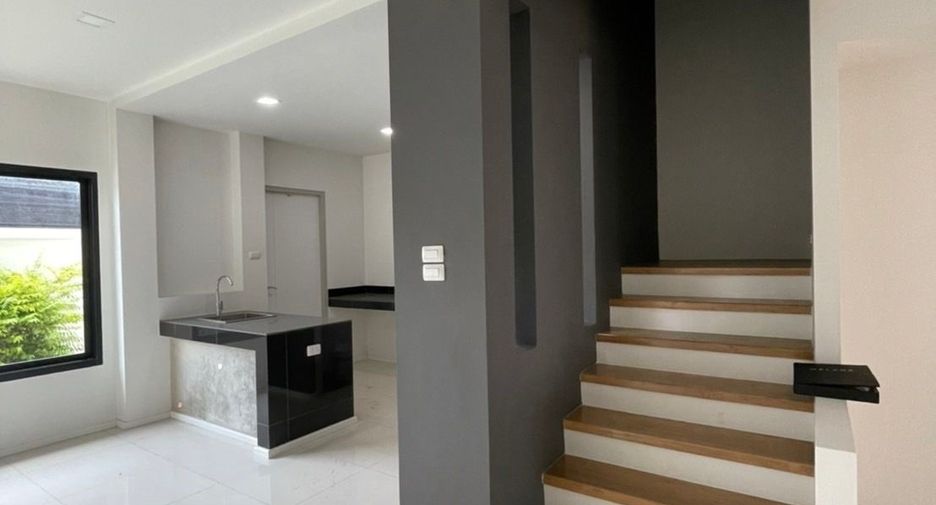 Reihenhaus zum Kauf mit 3 Zimmer in Hang Dong, Chiang Mai