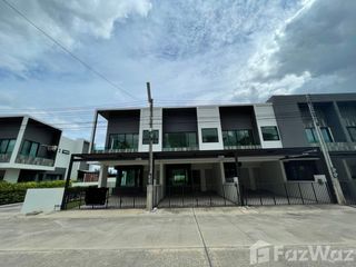 For sale 3 ベッドルーム townhouse in Hang Dong, Chiang Mai