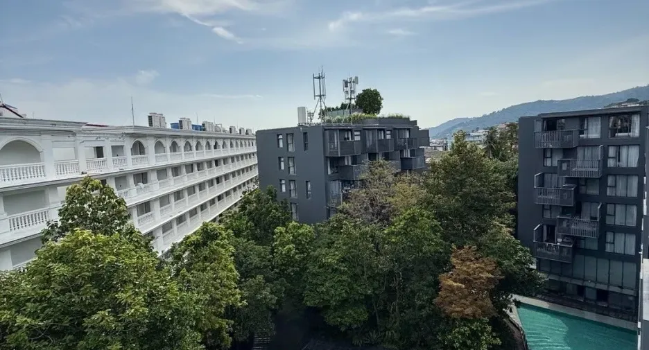 Продажа 2 спальни кондо в Катху, Пхукет