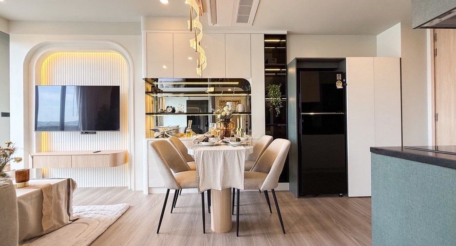 Wohnung zum Kauf mit 2 Zimmer in Kathu, Phuket
