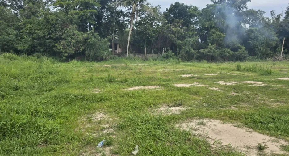 出售 土地 在 华欣, 班武里府