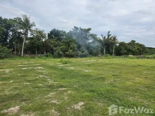 For sale land in Hua Hin, Prachuap Khiri Khan