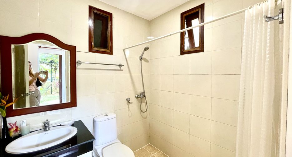 For rent 2 bedrooms house in Kathu, Phuket