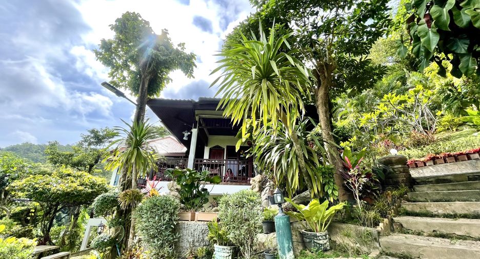 For rent 2 bedrooms house in Kathu, Phuket