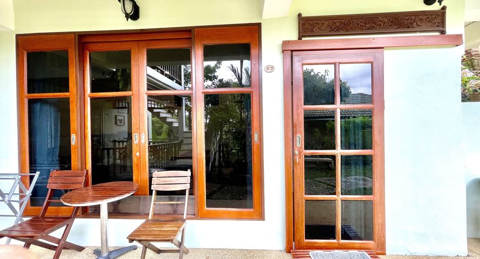 For rent 2 bedrooms house in Kathu, Phuket