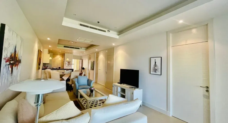 For rent 2 bedrooms condo in Hua Hin, Prachuap Khiri Khan