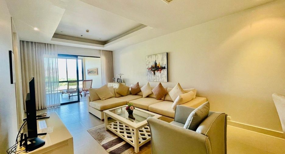 For rent 2 bedrooms condo in Hua Hin, Prachuap Khiri Khan