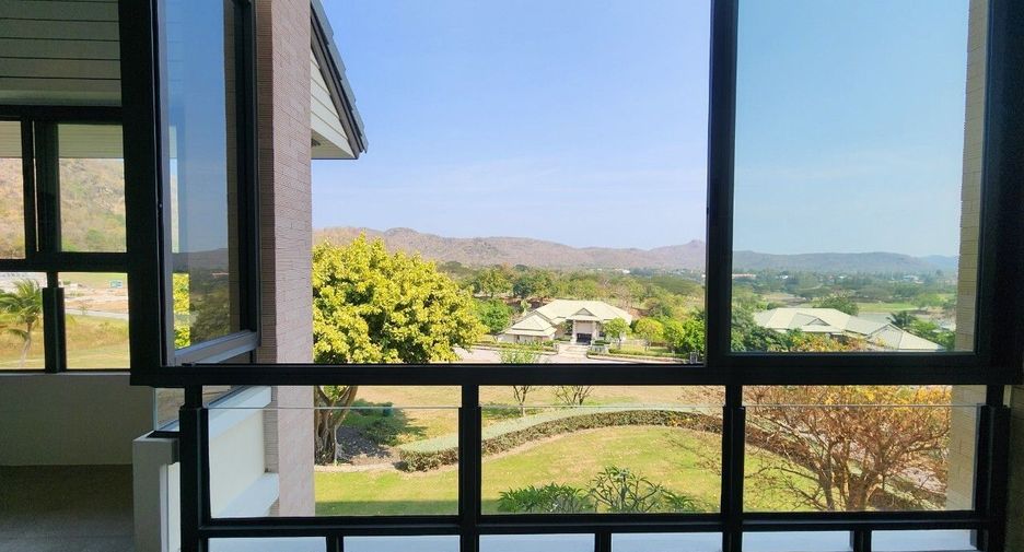 For rent 2 bedrooms condo in Hua Hin, Prachuap Khiri Khan