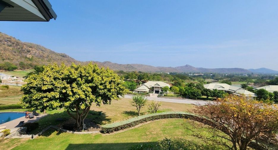 For rent 2 bedrooms condo in Hua Hin, Prachuap Khiri Khan