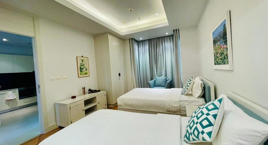 For rent 2 bedrooms condo in Hua Hin, Prachuap Khiri Khan