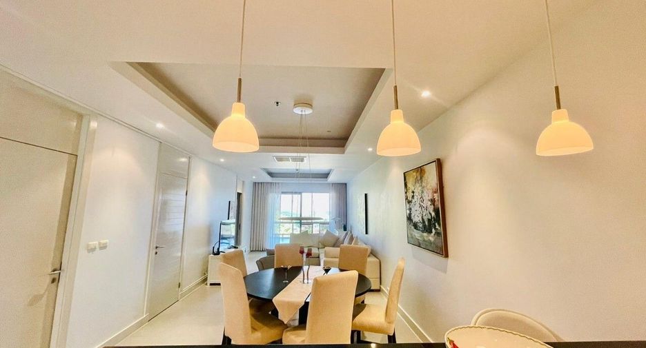 For rent 2 bedrooms condo in Hua Hin, Prachuap Khiri Khan