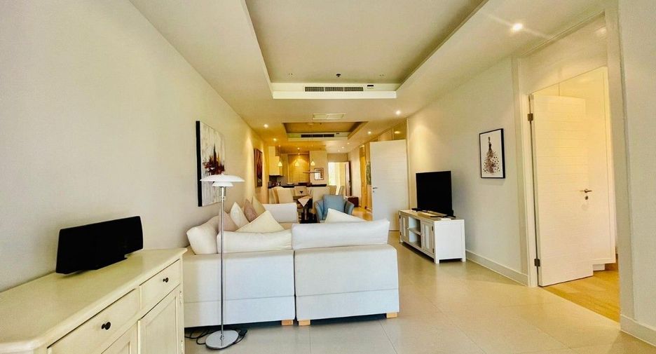 For rent 2 bedrooms condo in Hua Hin, Prachuap Khiri Khan