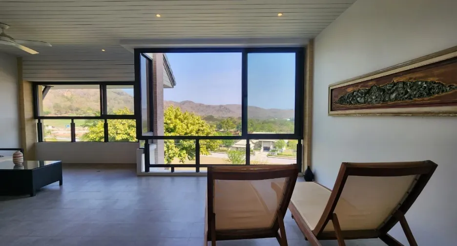 For rent 2 bedrooms condo in Hua Hin, Prachuap Khiri Khan