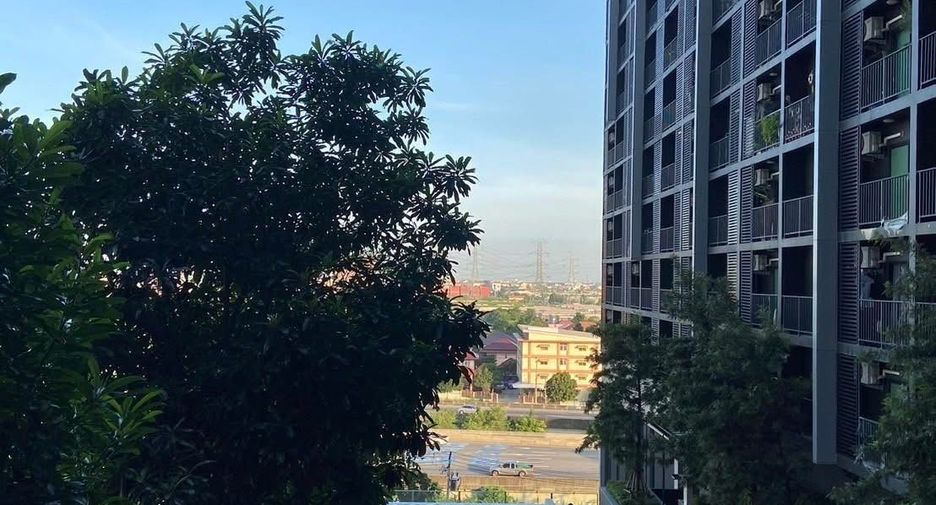 Condo en venta de estudio en Bang Phli, Samut Prakan