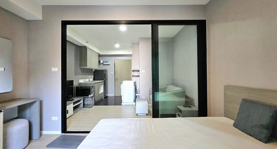 Condo en venta de estudio en Bang Phli, Samut Prakan