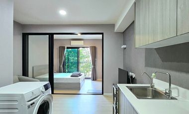 For sale studio condo in Bang Phli, Samut Prakan