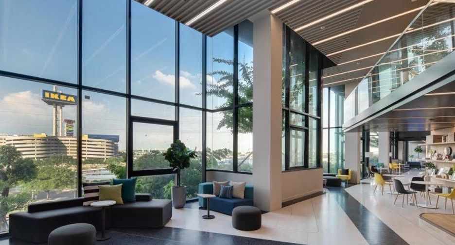 Condo en venta de estudio en Bang Phli, Samut Prakan