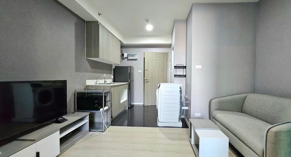 Condo en venta de estudio en Bang Phli, Samut Prakan