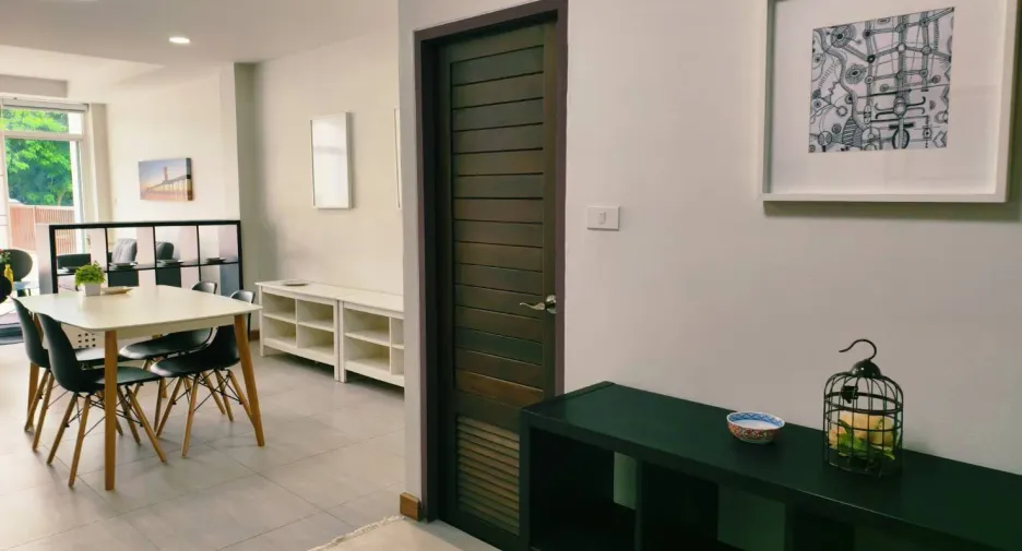For sale and for rent 2 bedrooms townhouse in Mueang Chiang Mai, Chiang Mai