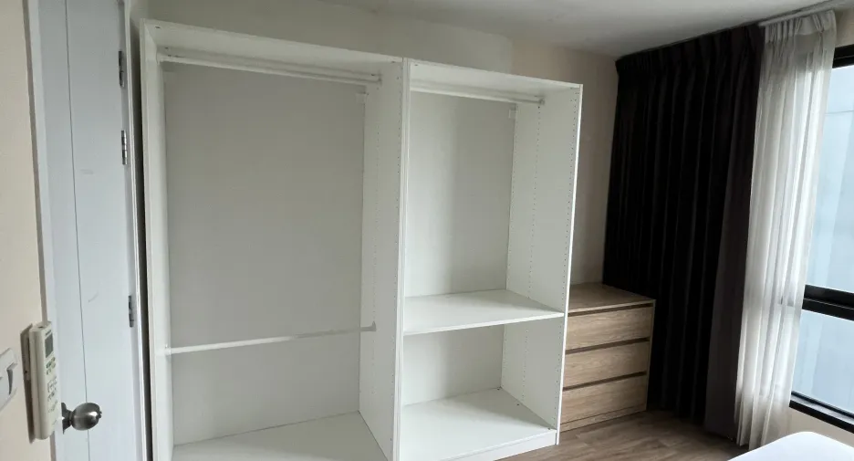 À vendre et à louer 1 chambre condo à Bang Kapi, Bangkok